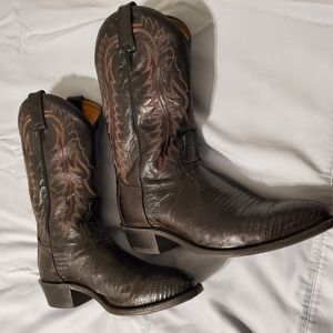 Cowboy boots